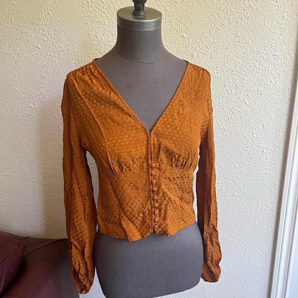 Sanctuary blouse 